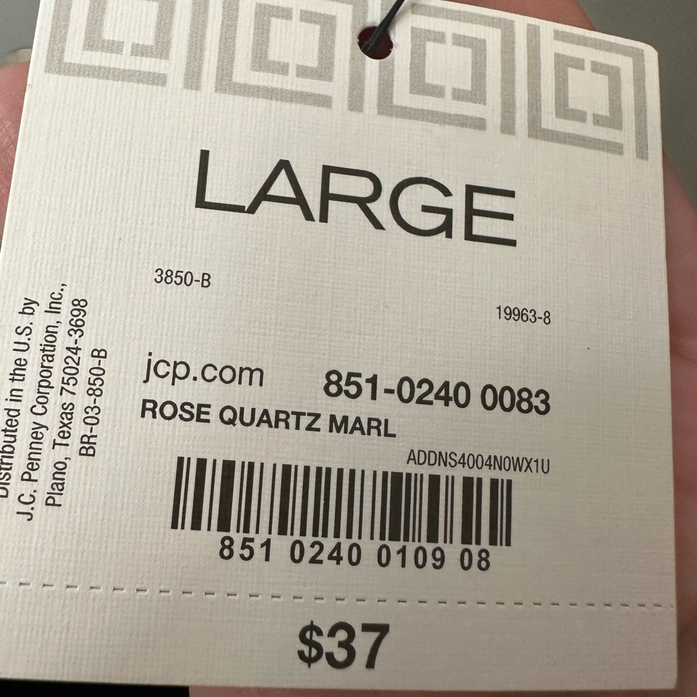 NWT...Liz Claiborne Sweater - Picture 5 of 5